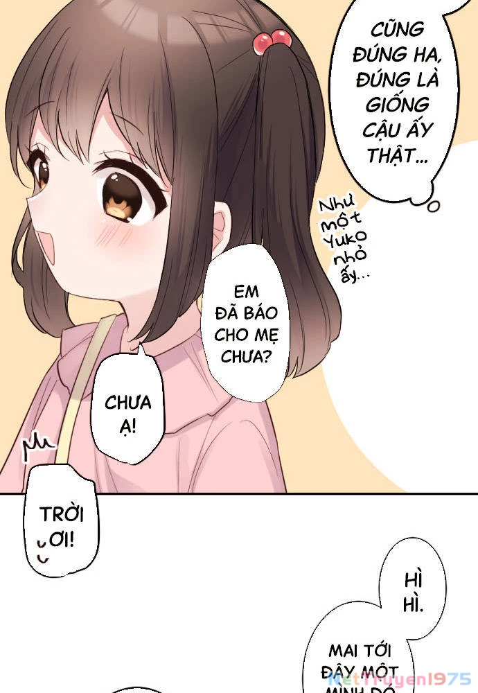 Class Maid (Shimamura) Chapter 66 - 33