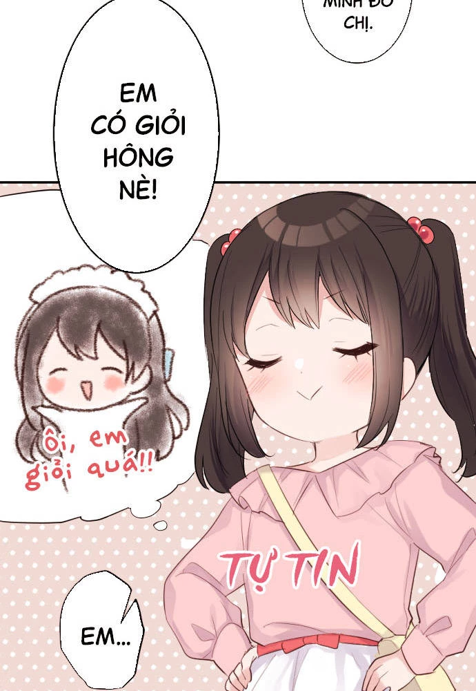 Class Maid (Shimamura) Chapter 66 - 34