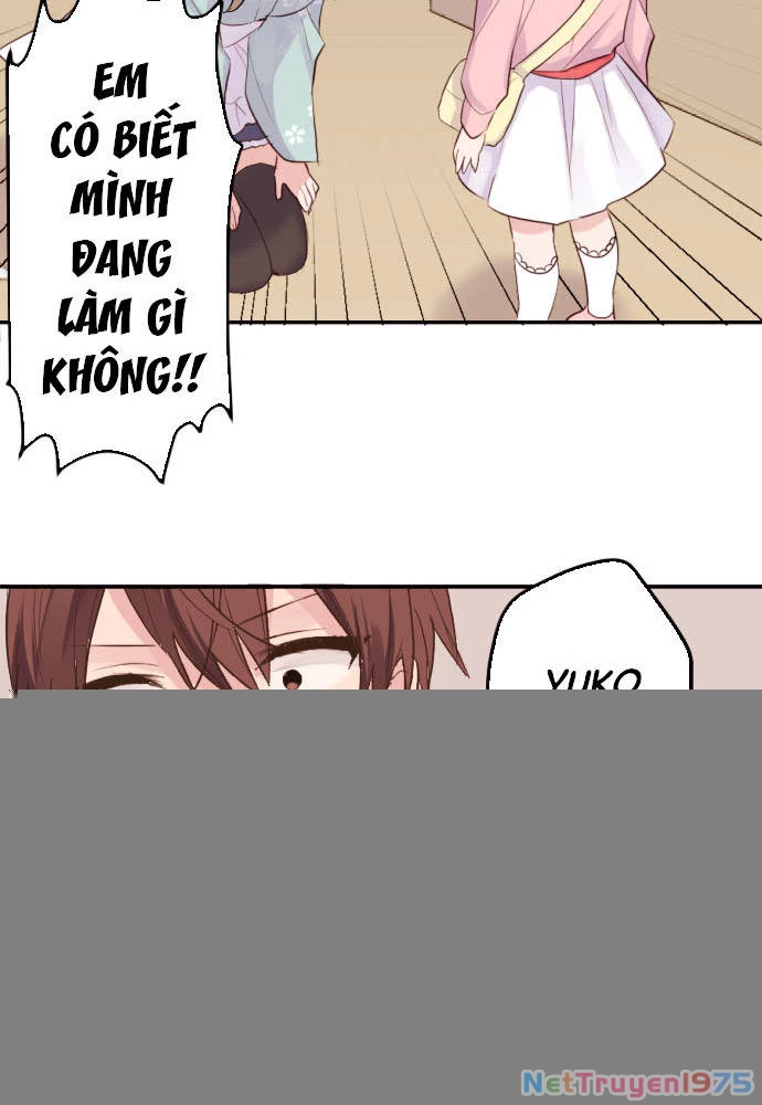 Class Maid (Shimamura) Chapter 66 - 36
