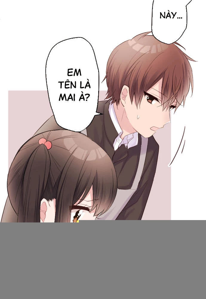 Class Maid (Shimamura) Chapter 66 - 40