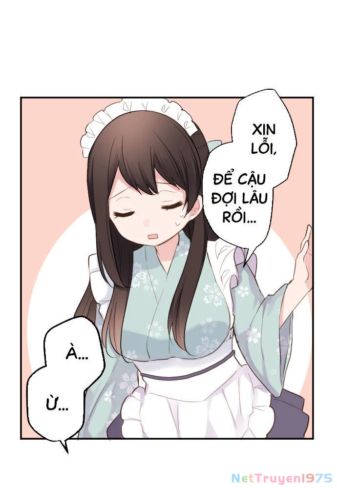 Class Maid (Shimamura) Chapter 66 - 44