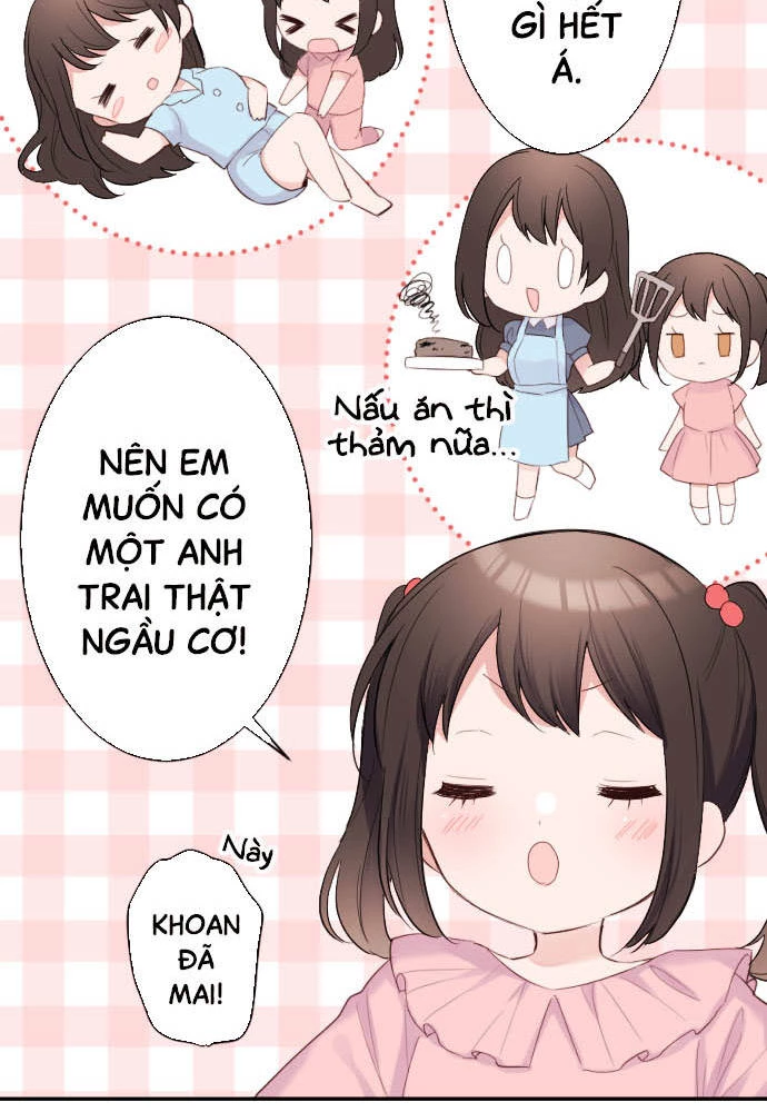 Class Maid (Shimamura) Chapter 67 - 6