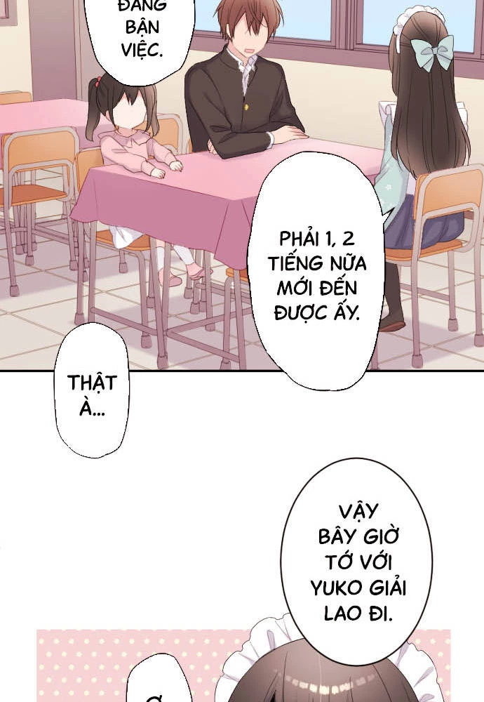 Class Maid (Shimamura) Chapter 67 - 11