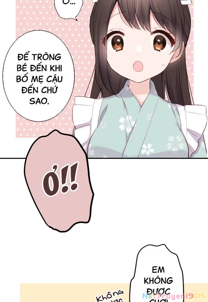 Class Maid (Shimamura) Chapter 67 - 12