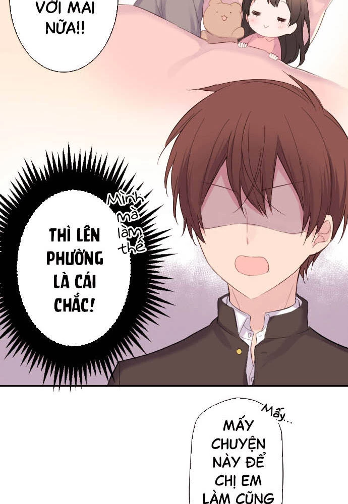 Class Maid (Shimamura) Chapter 67 - 19