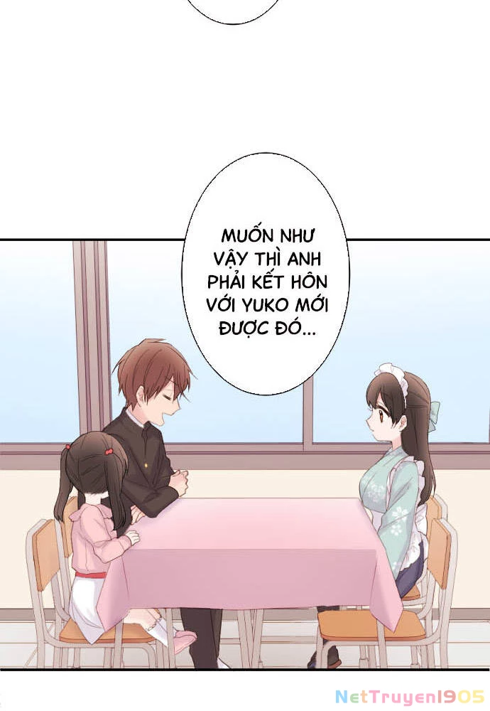 Class Maid (Shimamura) Chapter 67 - 22
