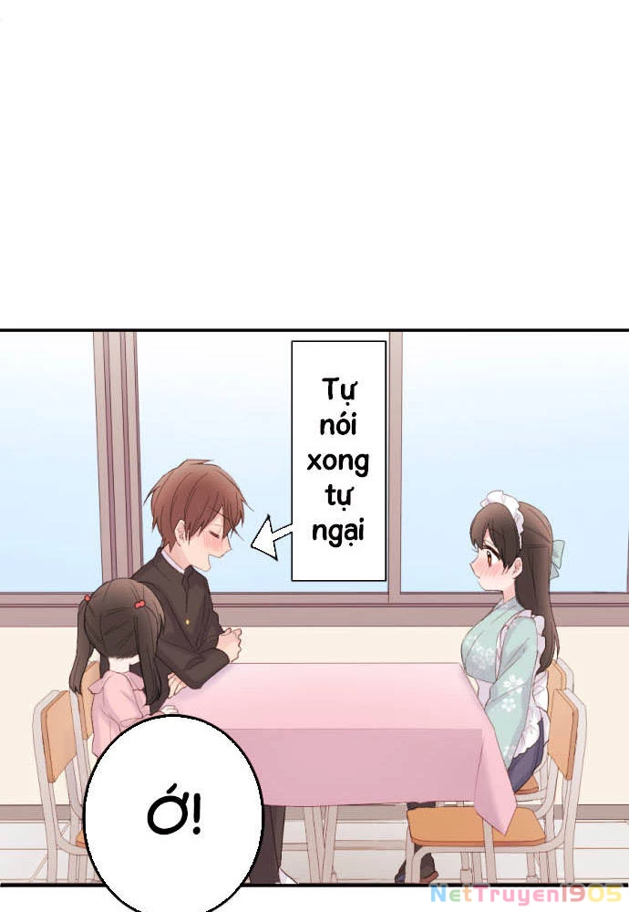 Class Maid (Shimamura) Chapter 67 - 23