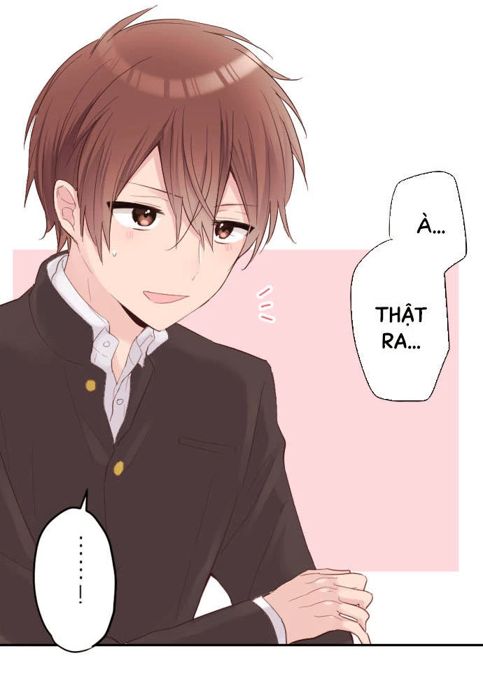 Class Maid (Shimamura) Chapter 67 - 28