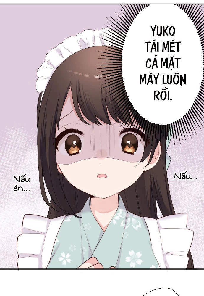 Class Maid (Shimamura) Chapter 67 - 29