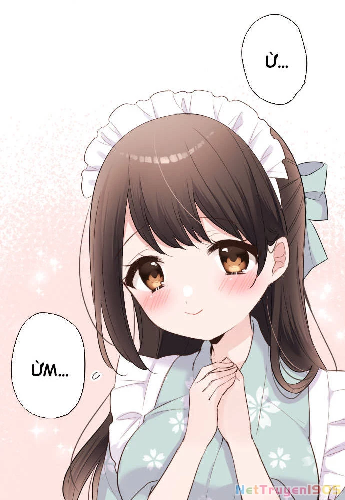 Class Maid (Shimamura) Chapter 67 - 34