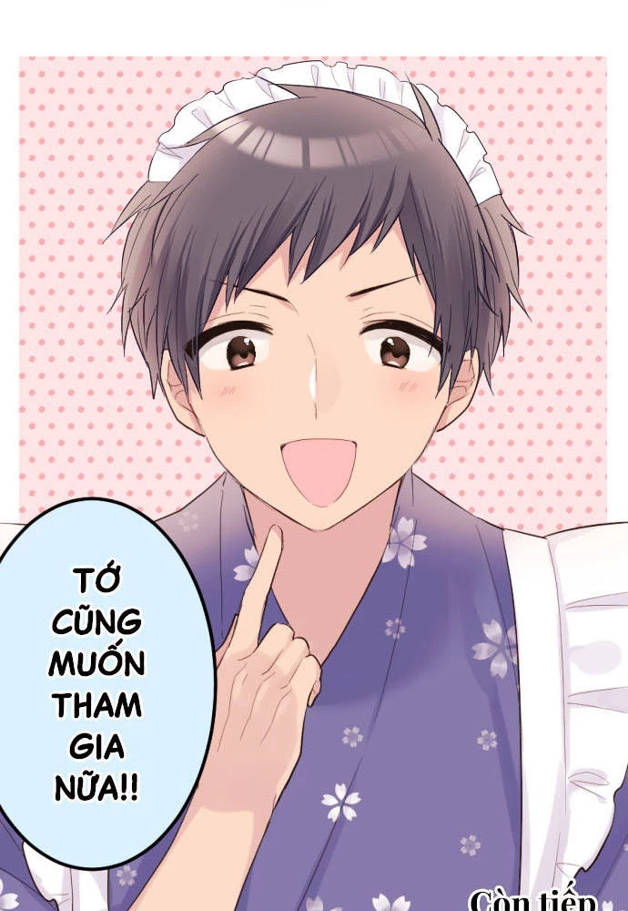 Class Maid (Shimamura) Chapter 67 - 49