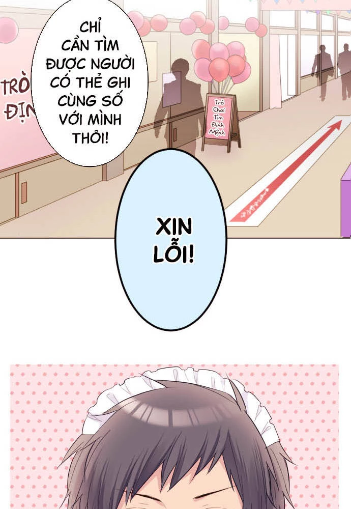 Class Maid (Shimamura) Chapter 68 - 2