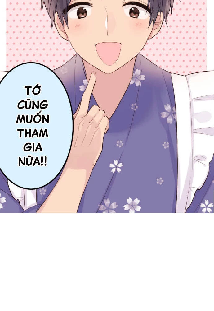 Class Maid (Shimamura) Chapter 68 - 3