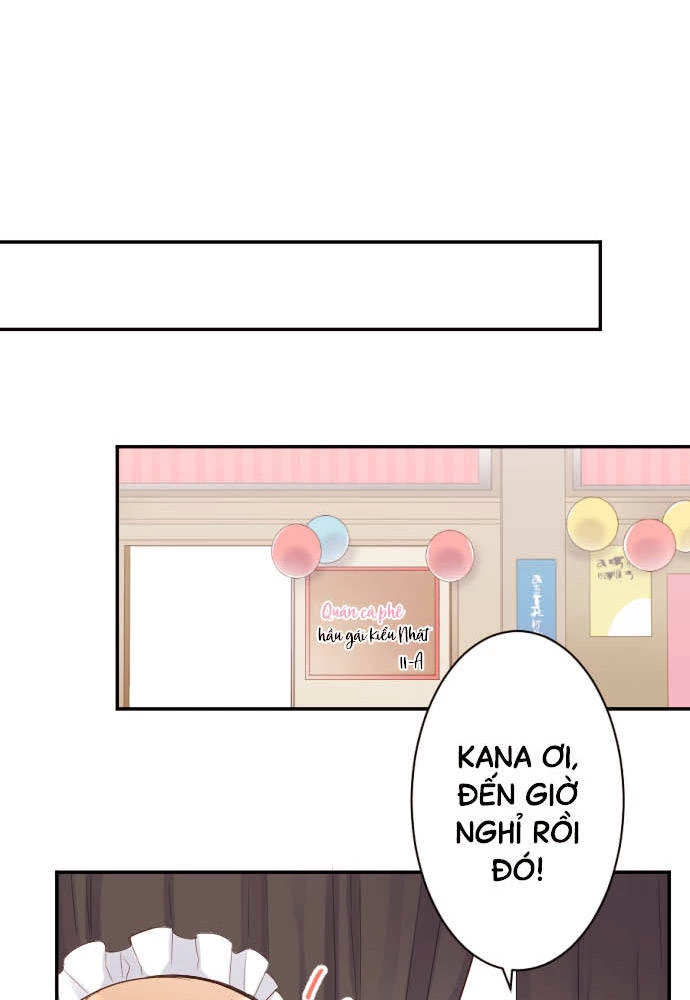 Class Maid (Shimamura) Chapter 68 - 4