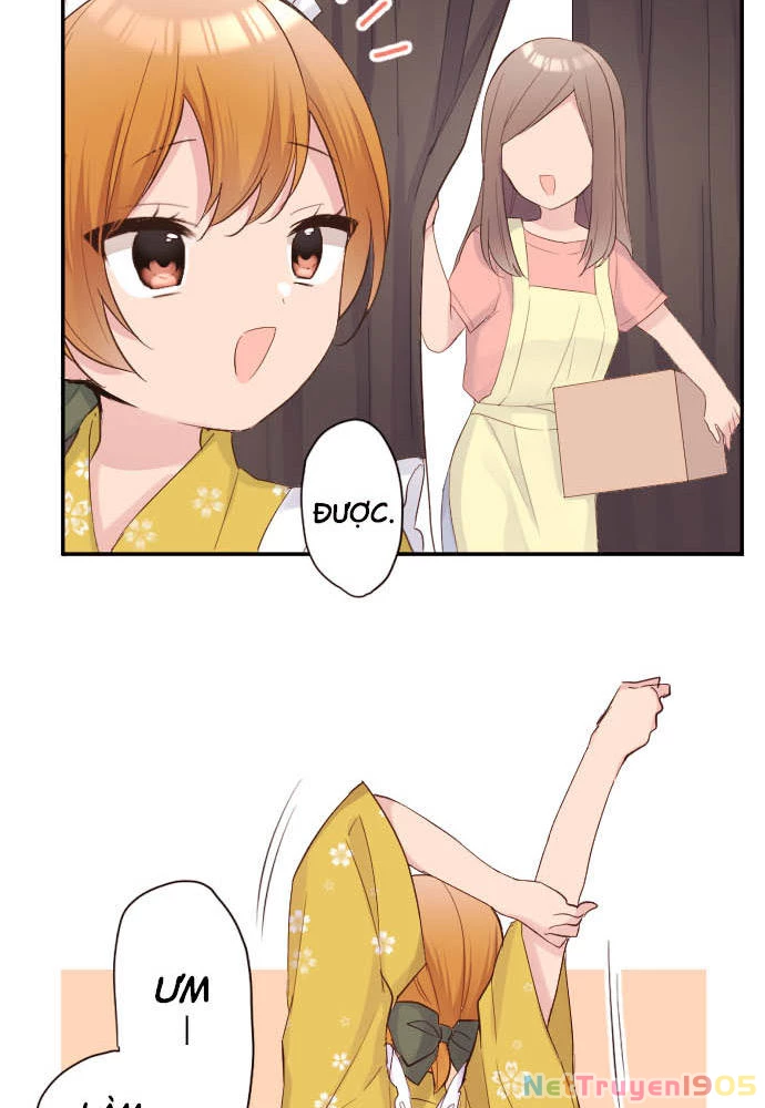 Class Maid (Shimamura) Chapter 68 - 5