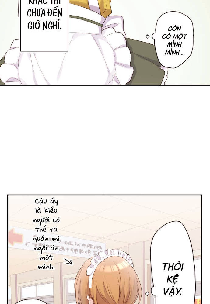 Class Maid (Shimamura) Chapter 68 - 7