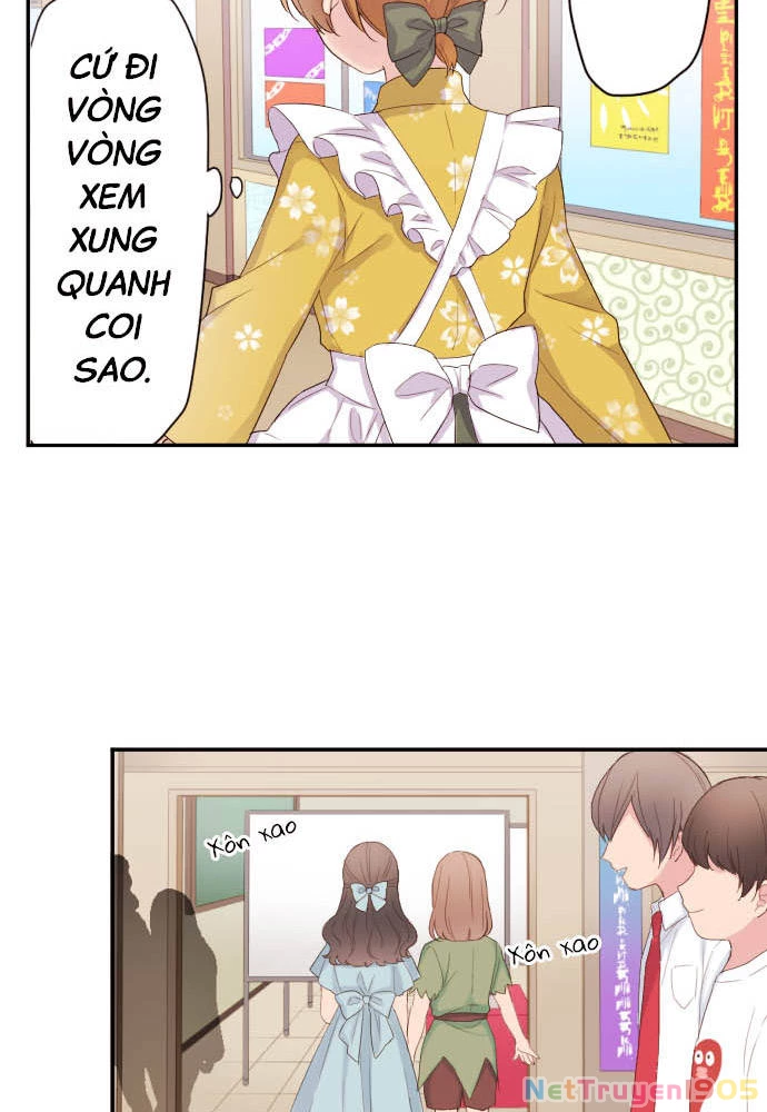 Class Maid (Shimamura) Chapter 68 - 8