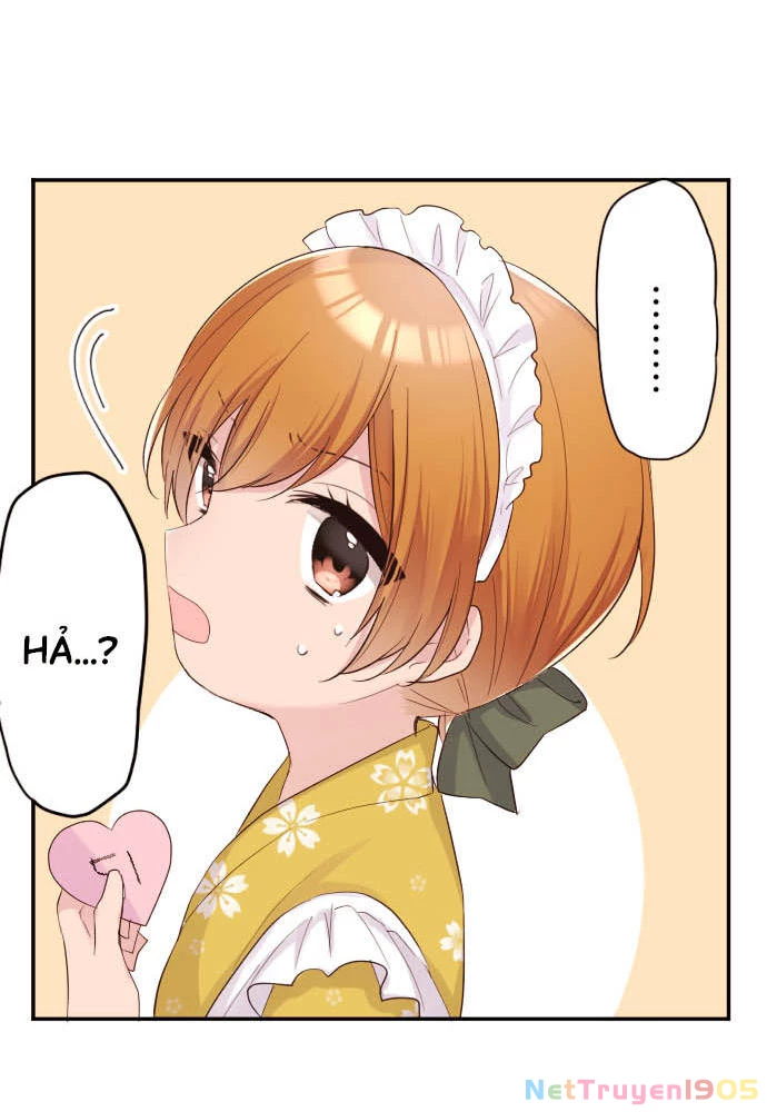 Class Maid (Shimamura) Chapter 68 - 14