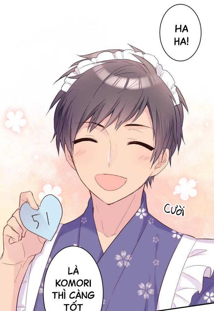Class Maid (Shimamura) Chapter 68 - 17