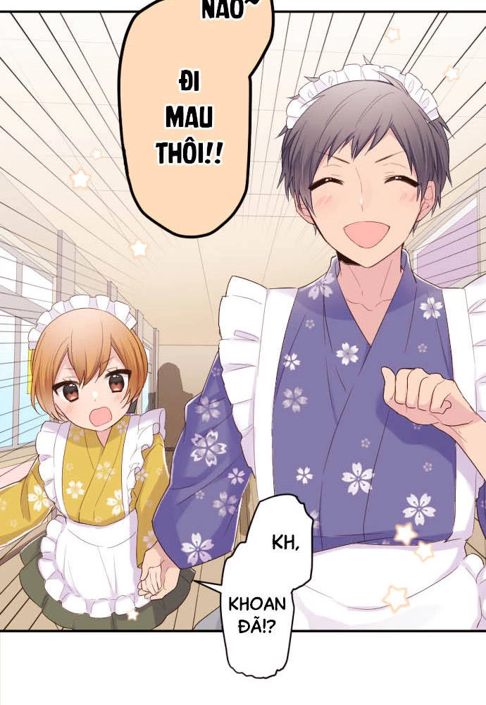 Class Maid (Shimamura) Chapter 68 - 21
