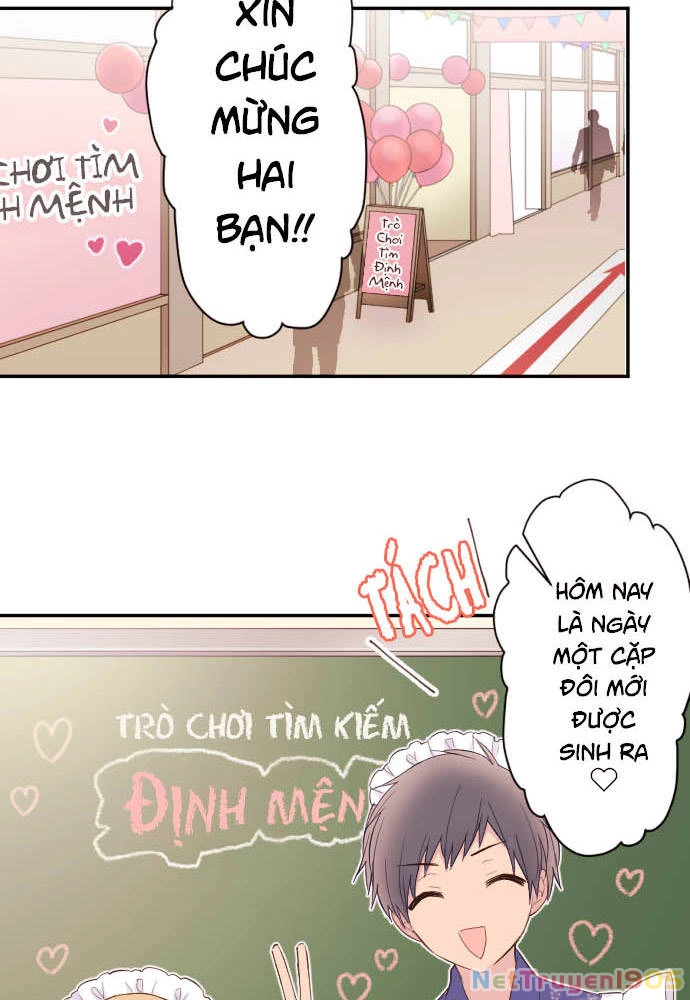 Class Maid (Shimamura) Chapter 68 - 23