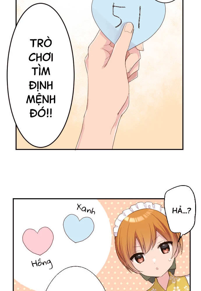 Class Maid (Shimamura) Chapter 68 - 26