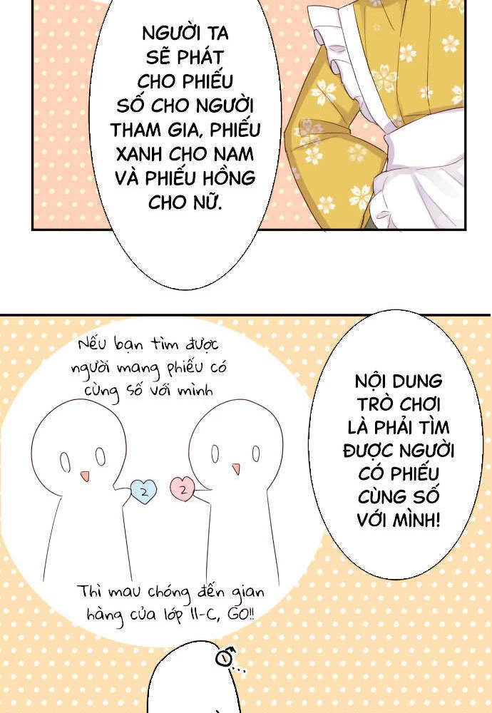 Class Maid (Shimamura) Chapter 68 - 27