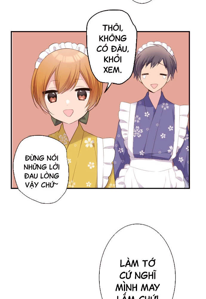 Class Maid (Shimamura) Chapter 68 - 29