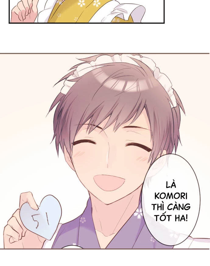 Class Maid (Shimamura) Chapter 68 - 31