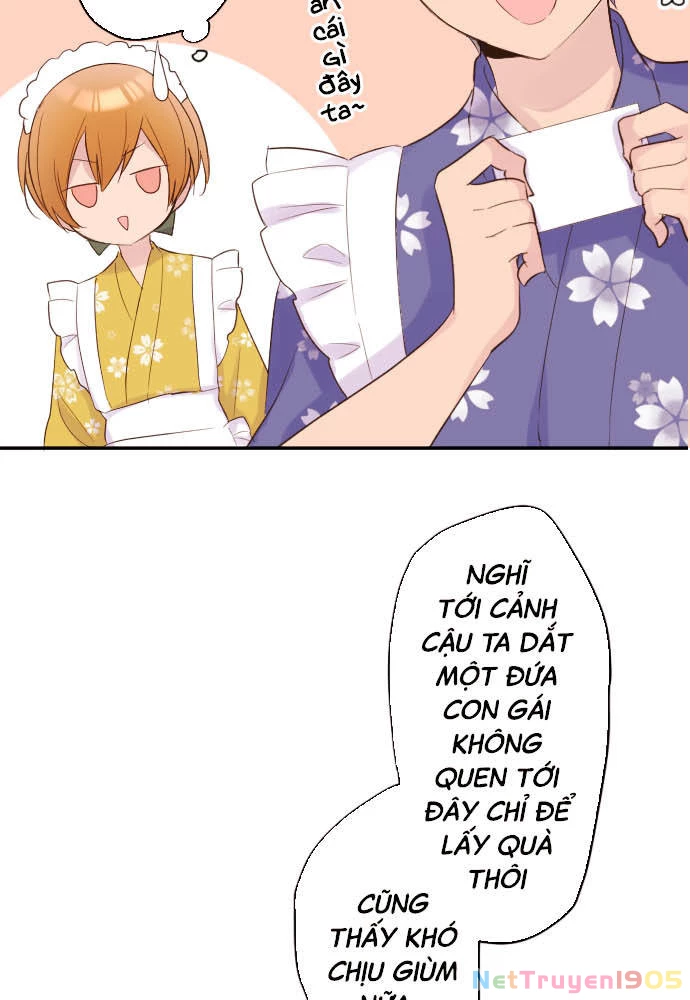 Class Maid (Shimamura) Chapter 68 - 34