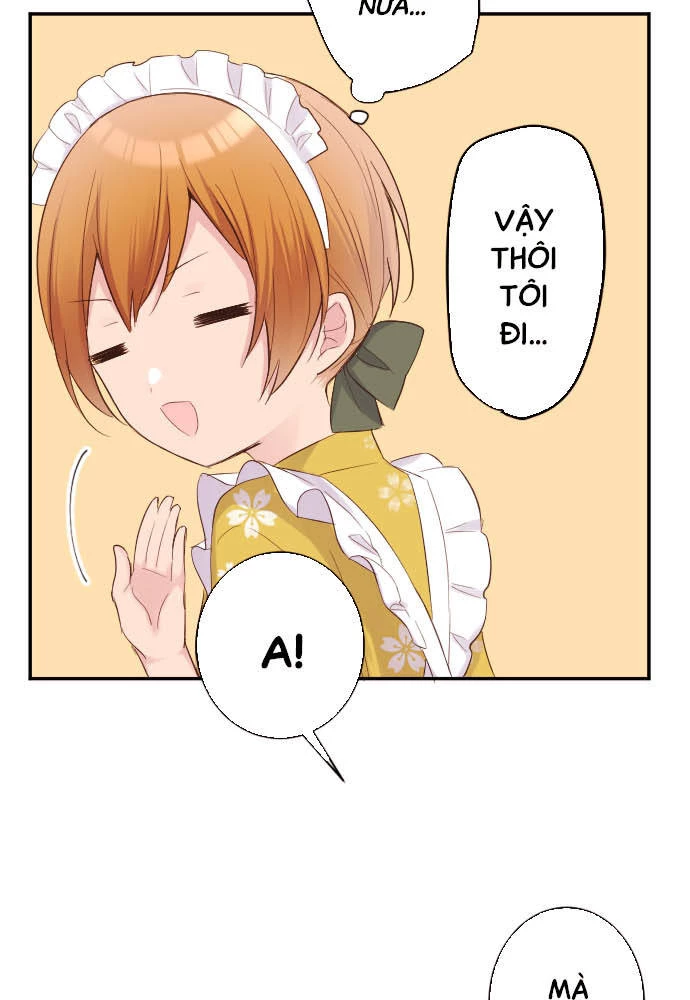 Class Maid (Shimamura) Chapter 68 - 35