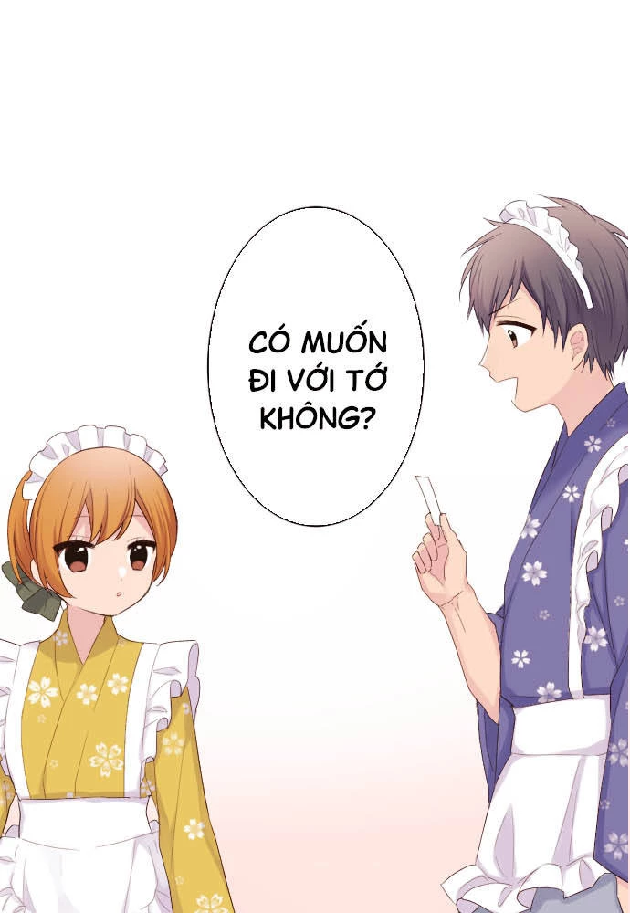 Class Maid (Shimamura) Chapter 68 - 37