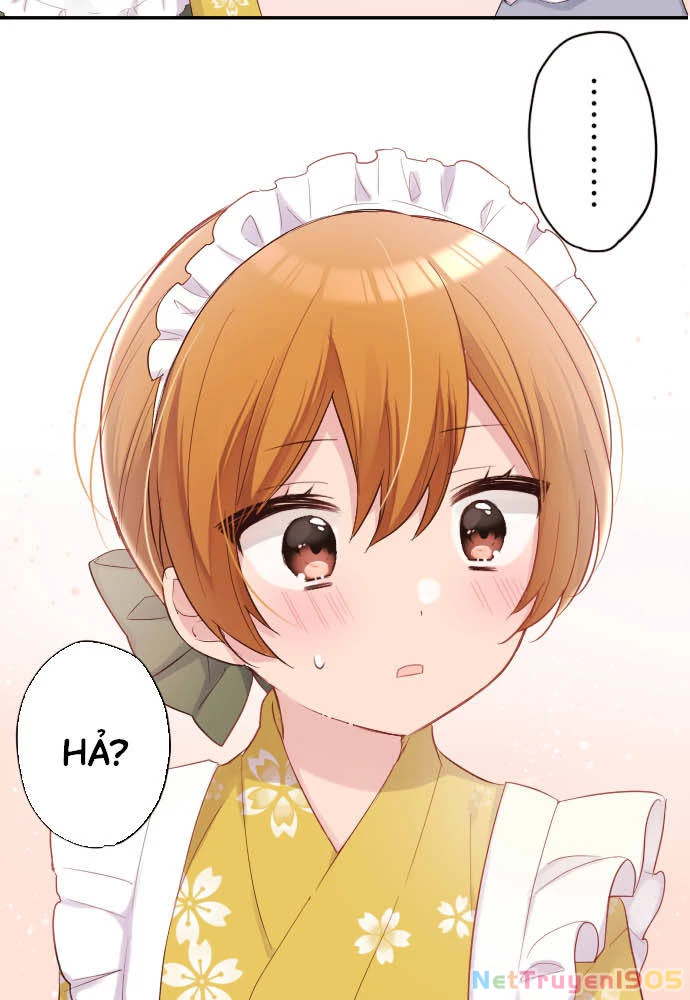 Class Maid (Shimamura) Chapter 68 - 38