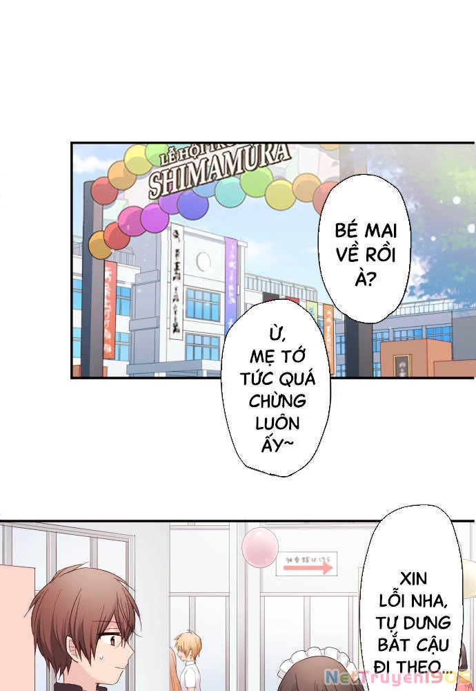 Class Maid (Shimamura) Chapter 68 - 40