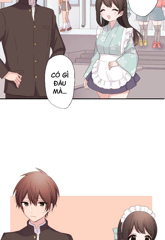 Class Maid (Shimamura) Chapter 68 - 41