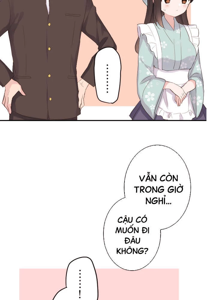 Class Maid (Shimamura) Chapter 68 - 42