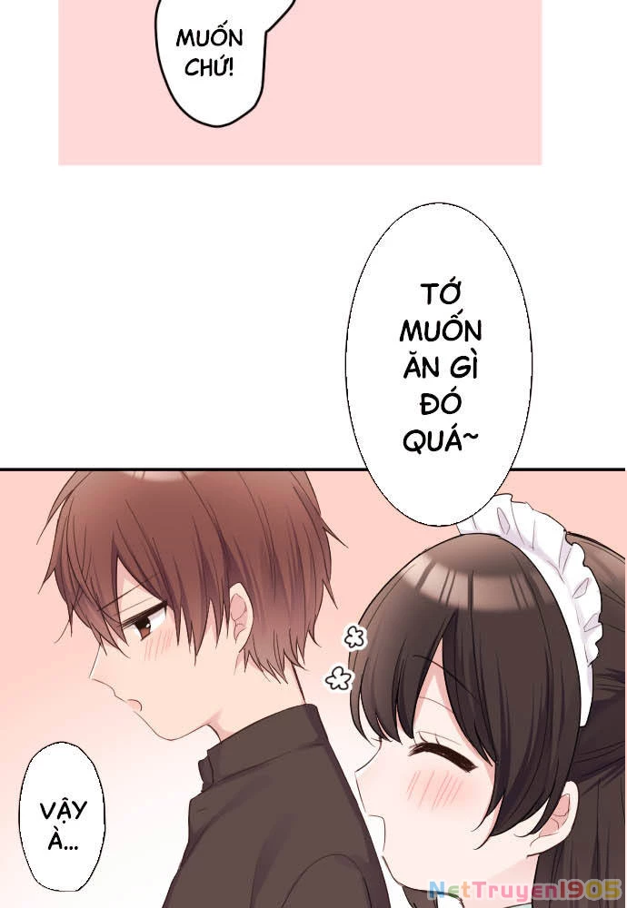 Class Maid (Shimamura) Chapter 68 - 43