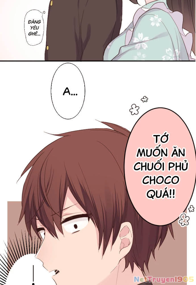 Class Maid (Shimamura) Chapter 68 - 44
