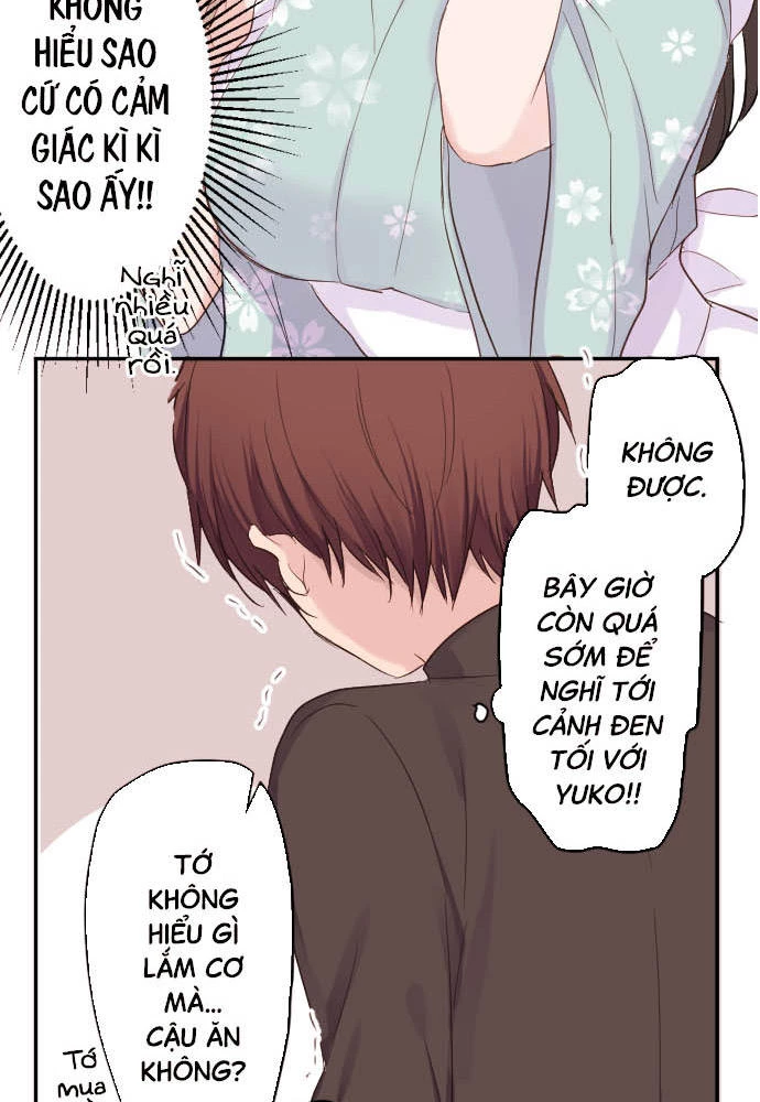 Class Maid (Shimamura) Chapter 68 - 48