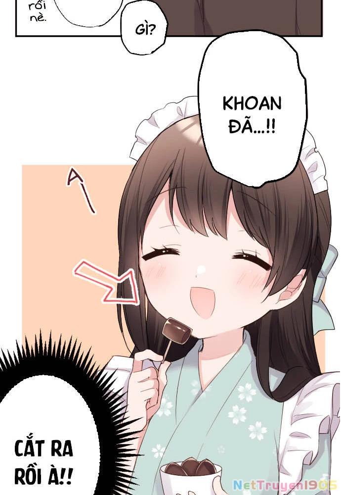 Class Maid (Shimamura) Chapter 68 - 49