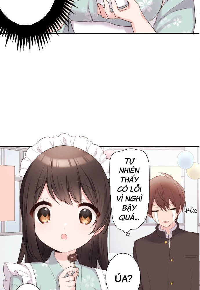 Class Maid (Shimamura) Chapter 68 - 50
