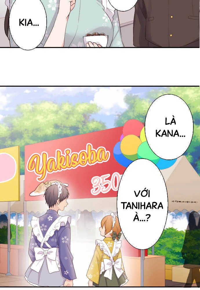 Class Maid (Shimamura) Chapter 68 - 51