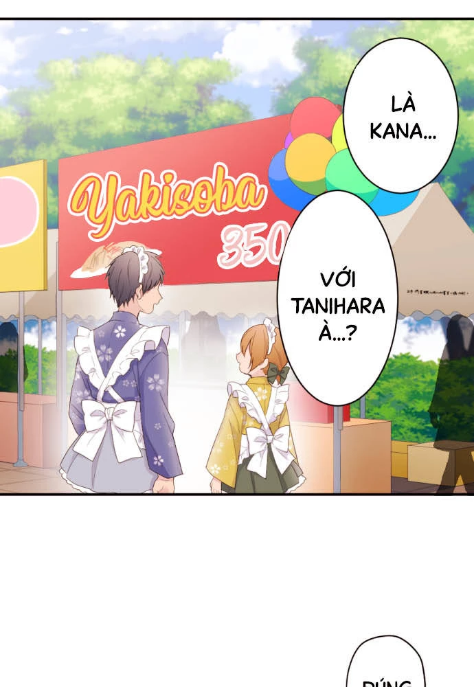 Class Maid (Shimamura) Chapter 69 - 2