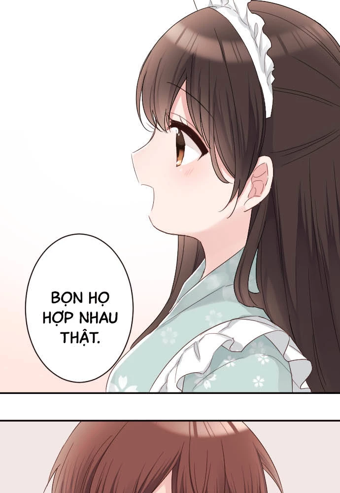 Class Maid (Shimamura) Chapter 69 - 4