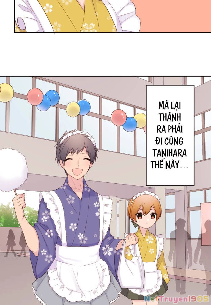 Class Maid (Shimamura) Chapter 69 - 8