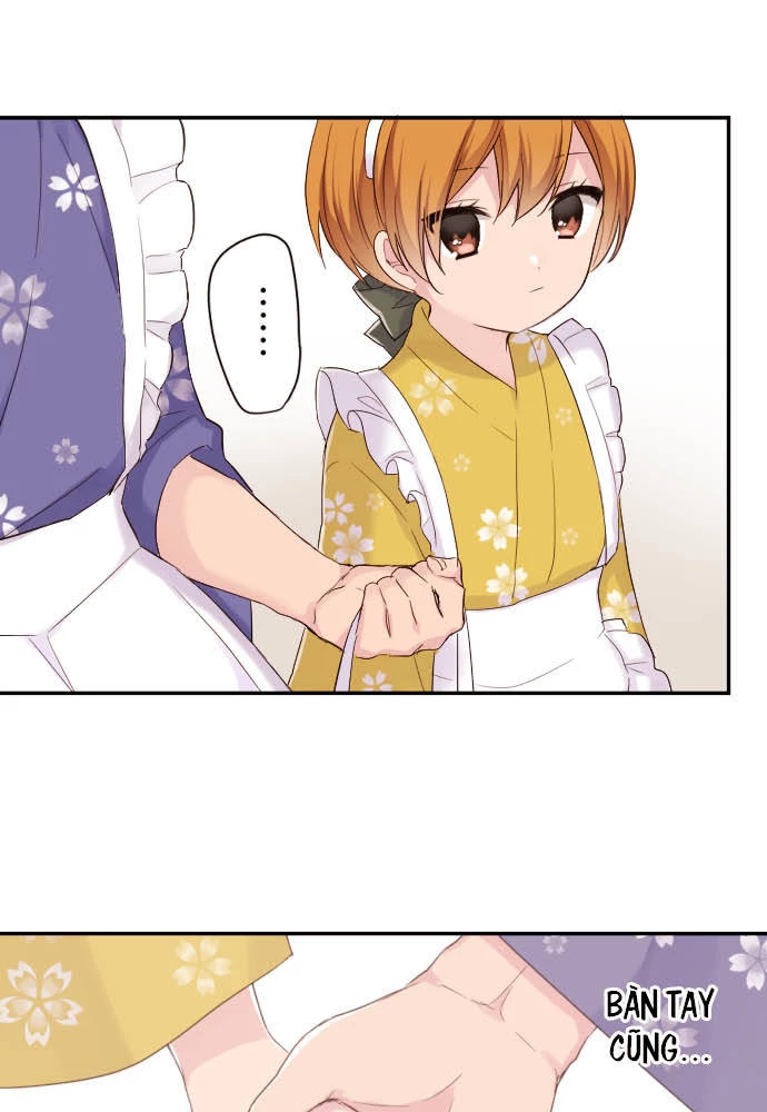 Class Maid (Shimamura) Chapter 69 - 10