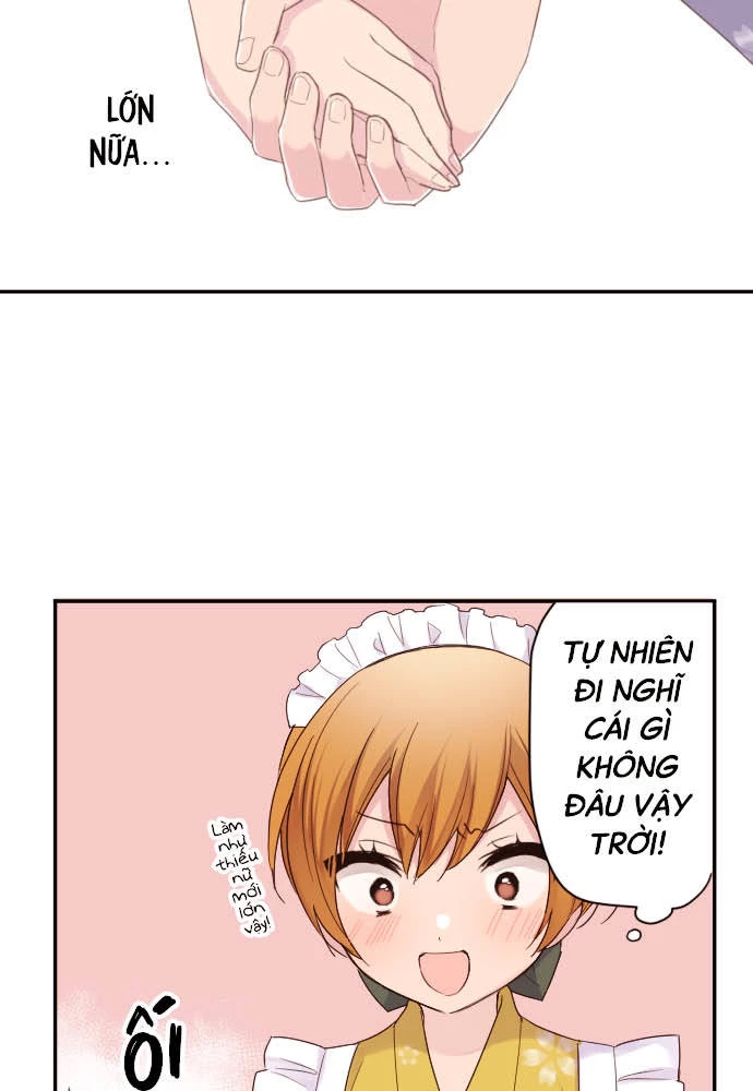 Class Maid (Shimamura) Chapter 69 - 11