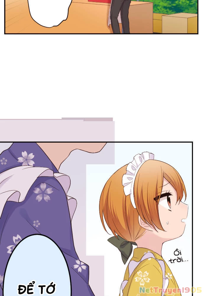 Class Maid (Shimamura) Chapter 69 - 13
