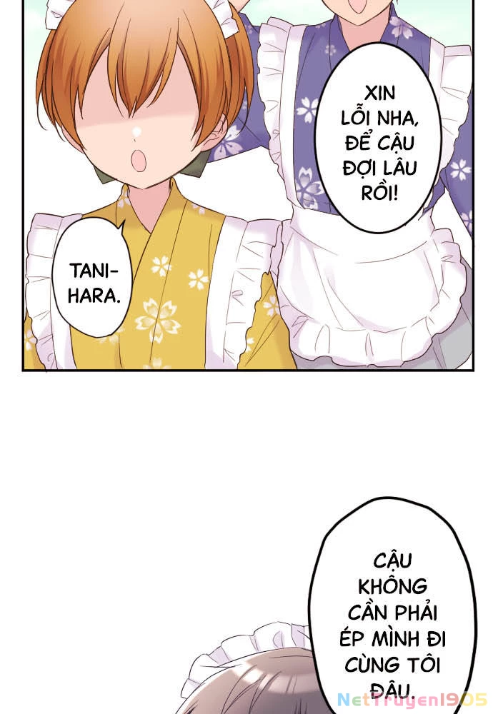 Class Maid (Shimamura) Chapter 69 - 17