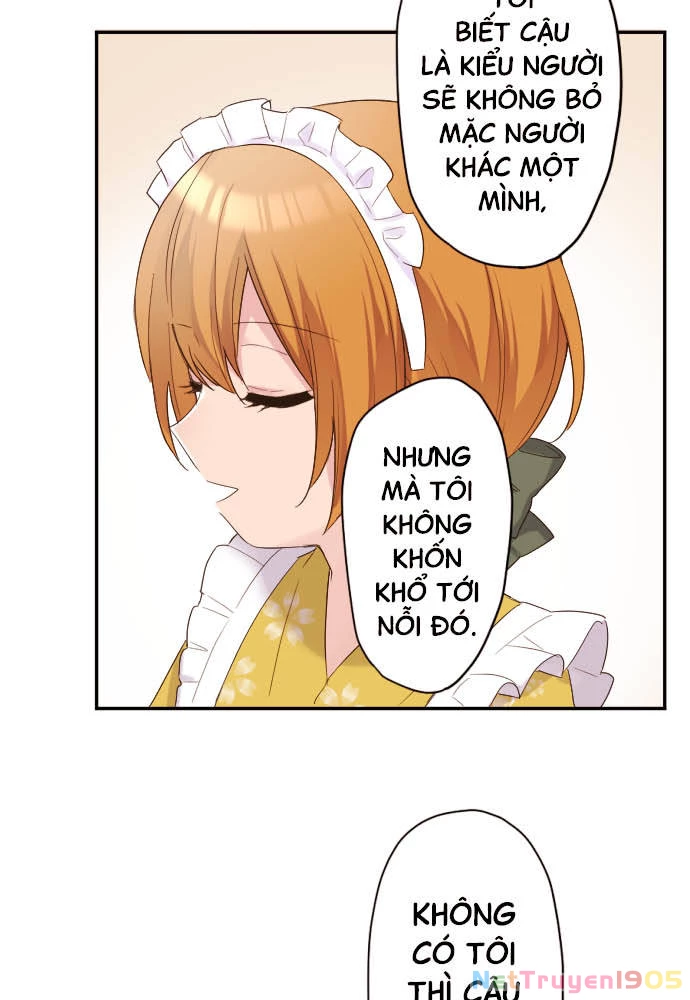 Class Maid (Shimamura) Chapter 69 - 19